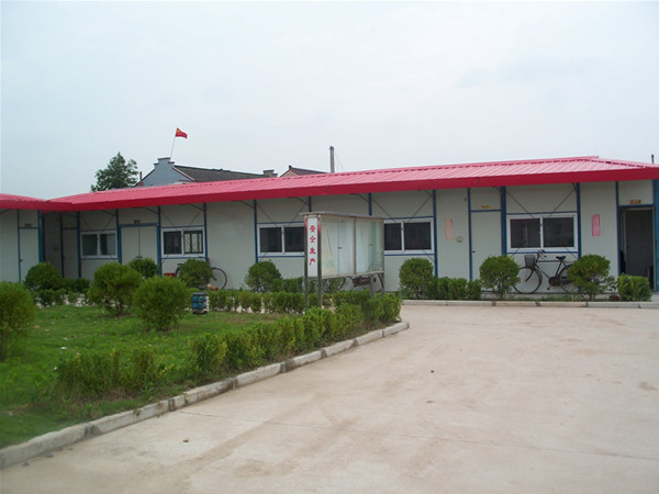 Hipped Roof of One Storey(K-201)